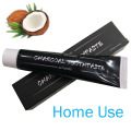 Hot sale Home Use Natural Fresh Activated Charcoal Teeth Whitening Toothpaste